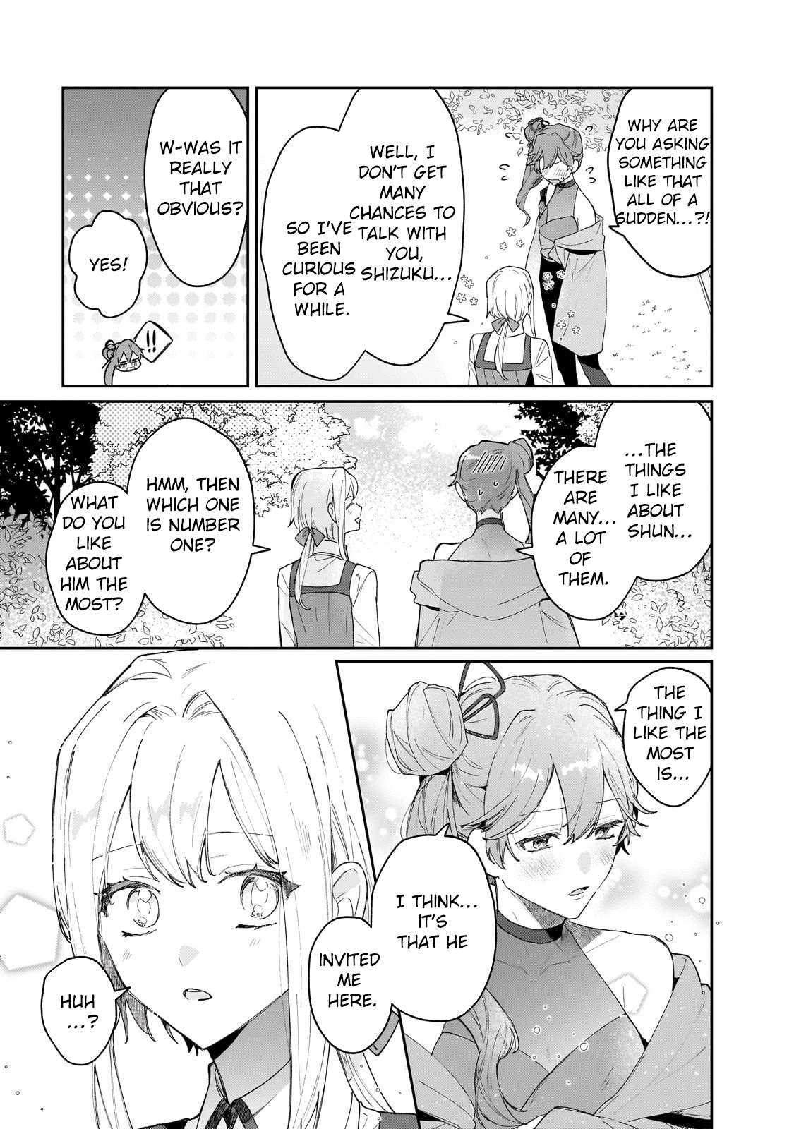 Former Court Alchemist’s Relaxed Frontier Life. Chapter 21 Page 3
